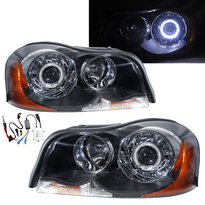 Fits VOLVO XC90 MK1 2002-2014 Guide LED Angle-Eye Projector
