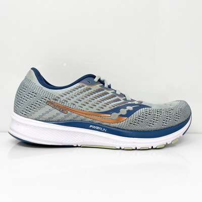 

Женские кроссовки Saucony Ride 13 S10579-35 зеленые кроссовки размер 9,5, Зеленый, Ride 13