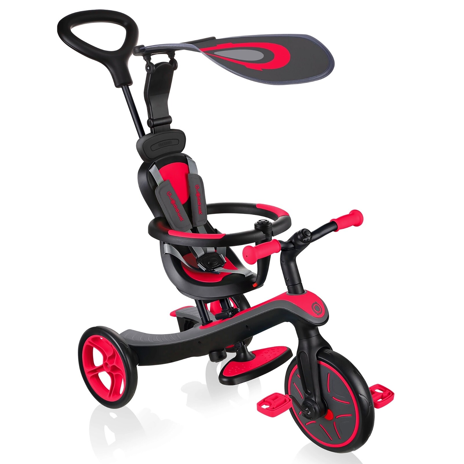 GLOBBER EXPLORER TRIKE 4in1 トイザらス限定カラー 国内正規品 GLOBBER グロッバー エクスプローラー トライク 4in1