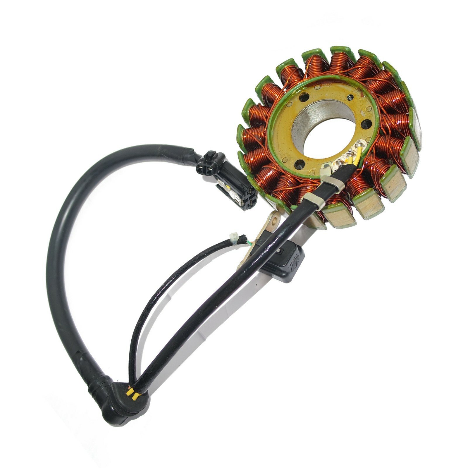 Fits Royal Enfield Continental GT 650 Interceptor 650 Flywheel Magneto Assembly EFI