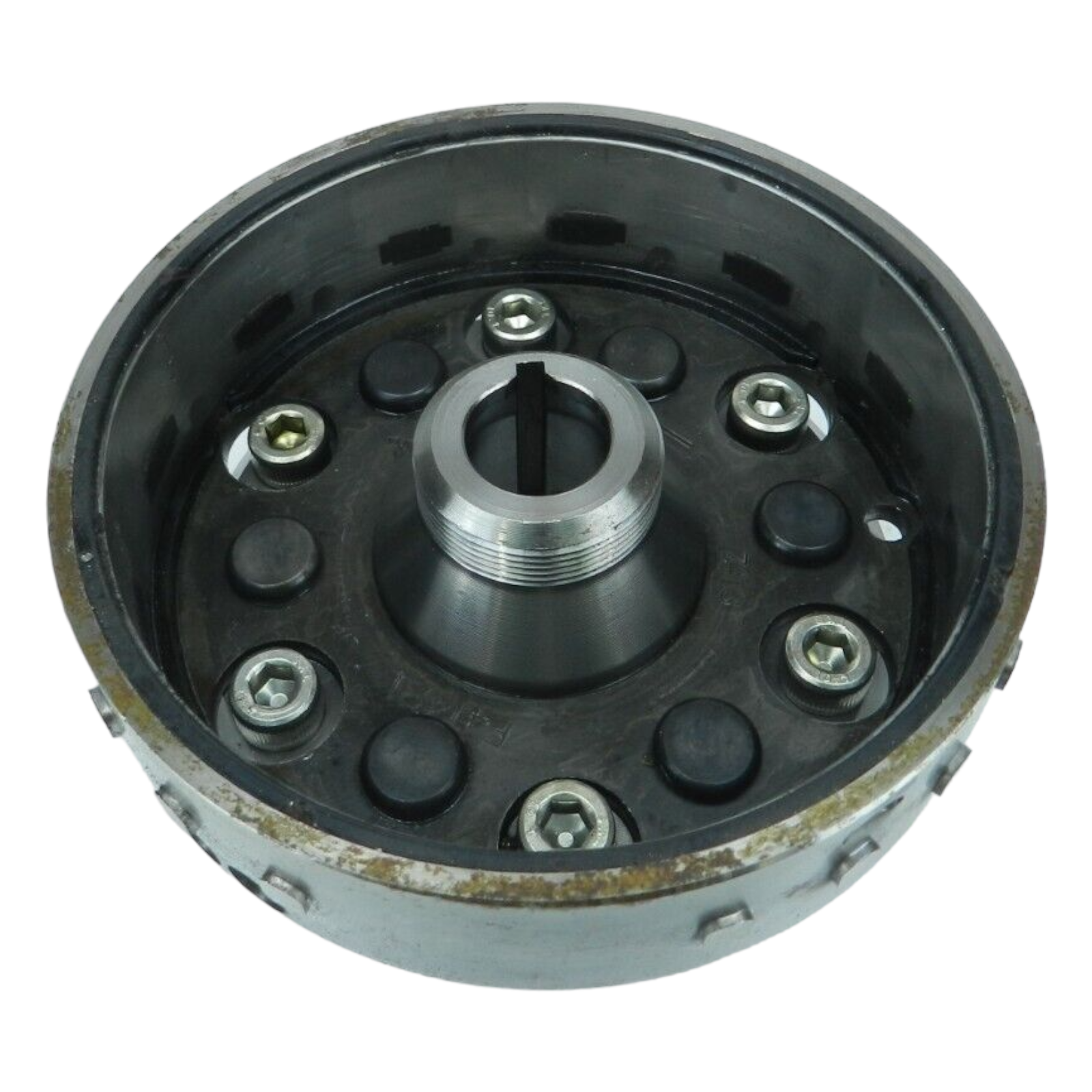 シードゥ RXT 2006年モデル 純正 Magneto Flywheel (部品番号 シードゥ RXT 2006年モデル 純正 Magneto Flywheel (部品番号