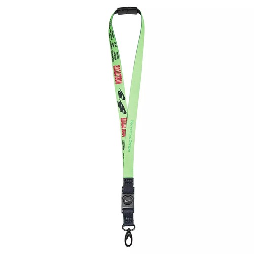 

[N.100.3292.048] NIKE WORLD TOUR LANYARD PREMIUM, Зеленый