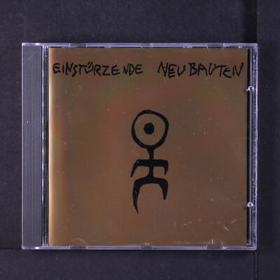 EINSTÜRZENDE NEUBAUTEN: kollaps ZICK ZACK CD Germany
