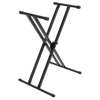 Ultimate Support IQ-X-2000 Adjustable Keyboard Piano Electric Organ X Stand