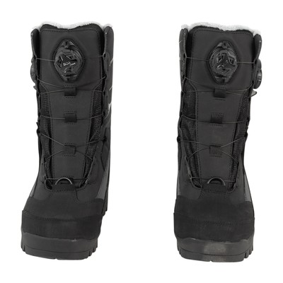 509 Womens Raid Double Boa Boot Snowmobile Breathable Waterproof Liner Black