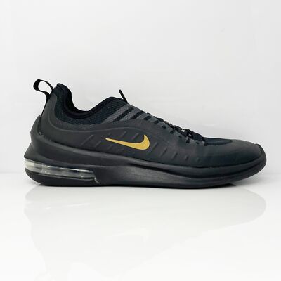 

Nike Womens Air Max Axis AA2168-007 Черные кроссовки для бега, размер 8, Черный, Air Max Axis