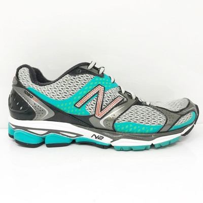 

Женские кроссовки New Balance 1080 V2 W1080SB2 белые кроссовки размер 6.5 D, Белый, 1080 V2