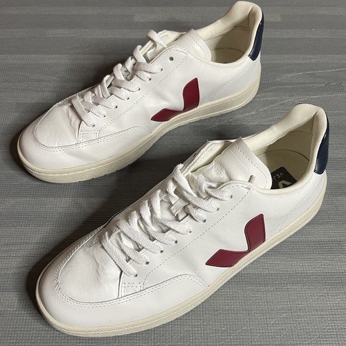 【送料&関税込】Veja V90 Marsala Low-top Sneakers $_12.JPG?set_id=880000500F