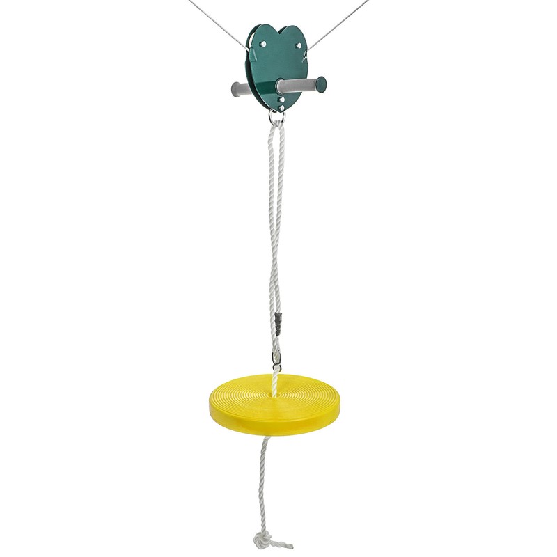 80 Eagle Series Seated Zipline Kit Hawk Series Zip Line Kit