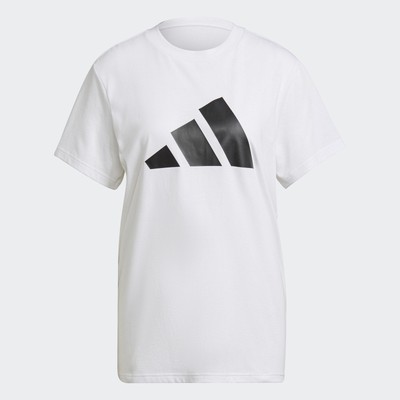 

Adidas Future Icons Футболка с графическим логотипом женская