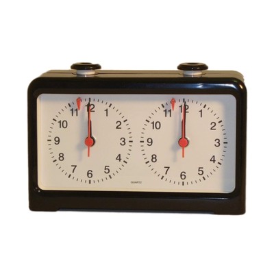 WorldWise Imports Quartz Chess Clock