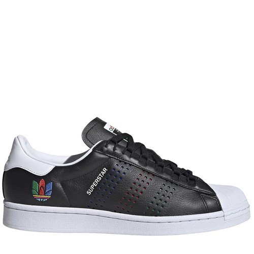 

[FW5387] Мужские Adidas SUPERSTAR, Черный