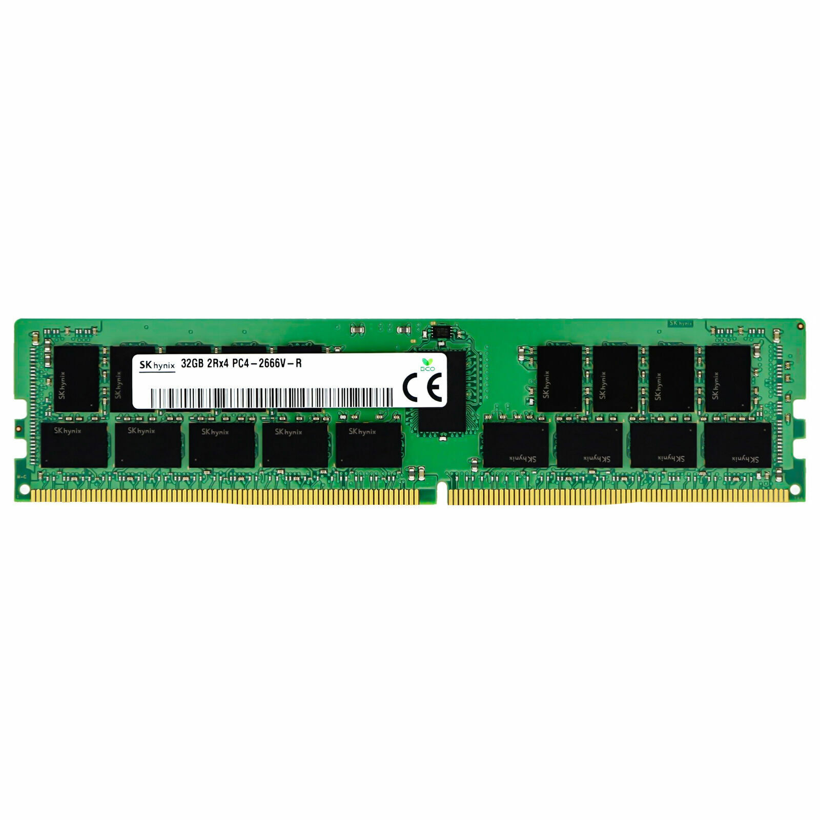 SK Hynix 32GB 2RX4 PC4-2666V DDR4 288PIN ECC Server Speicher DIMM