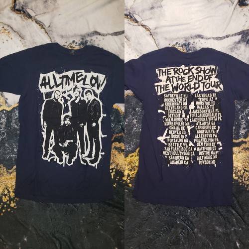 B’z SHOWCASE 2018 The Wall Of Rock TシャツL B'z SHOWCASE2018 TheWallOfRock 石垣島限定Tシャツ - メルカリ