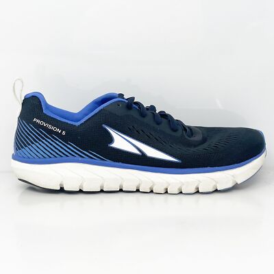 

Altra Womens Provision 5 AL0A4VRC040 Черные кроссовки для бега Размер 7, Черный, Provision 5