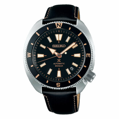 Pre-owned Seiko Presage Style 60's Series Srpg05j1 Automatic Blue Dial Men Watch Warranty