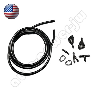 NEW for Chrysler Dodge Ram 4805742AB Windshield Washer Squirter Nozzle Spray