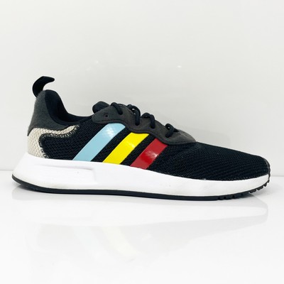 

Adidas Mens X PLR FW6452 Черные кроссовки для бега Размер 5, Черный, X PLR
