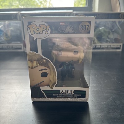 Funko Pop! Vinyl: Marvel - Sylvie #897