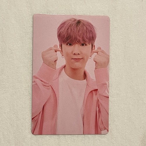official monsta x kihyun twotuckgom hamgom benefit photocard
