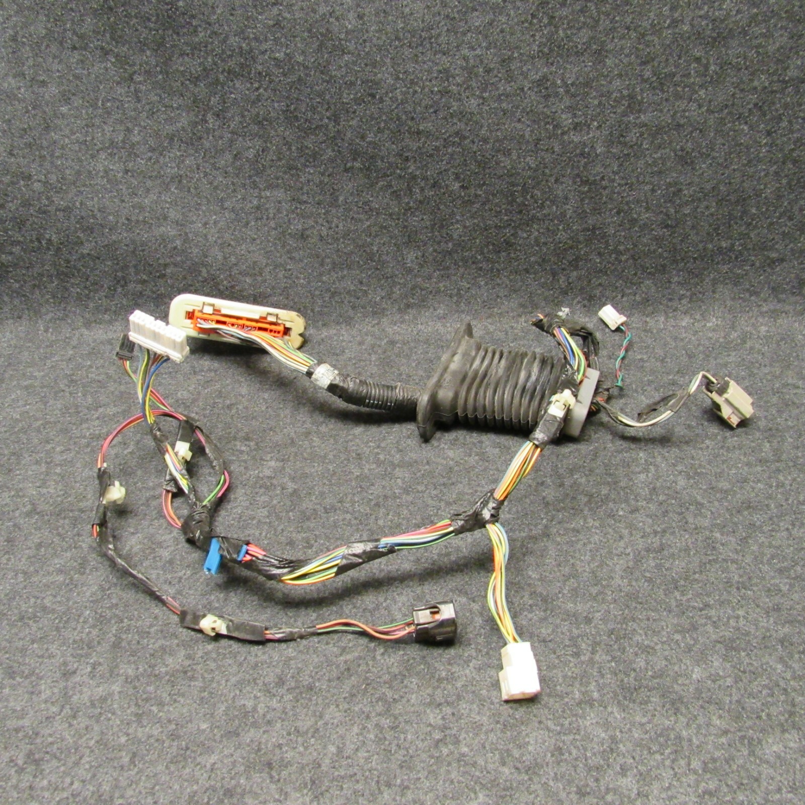 2002-2004 Jeep Liberty LH Drivers Side Front Door Power Wiring