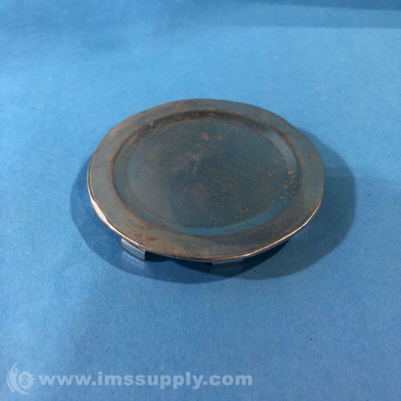 3" Steel Snap-in Knockout Seal Fnip