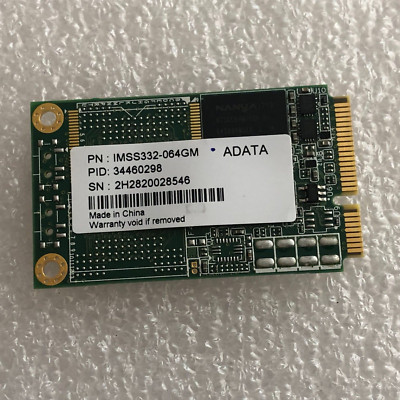 ADATA IMSS332-064GM SSD Solid state drive