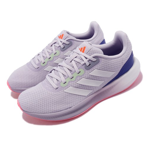 

Adidas Runfalcon 3.0 W Фиолетовый Серебряный Розовый Женские кроссовки Спортивные HQ1474, Runfalcon 3.0 W
