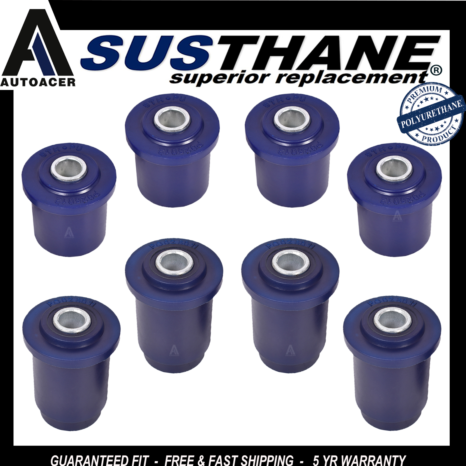 Moog Chassis Products Suspension Control Arm Bushing Kit - K200852