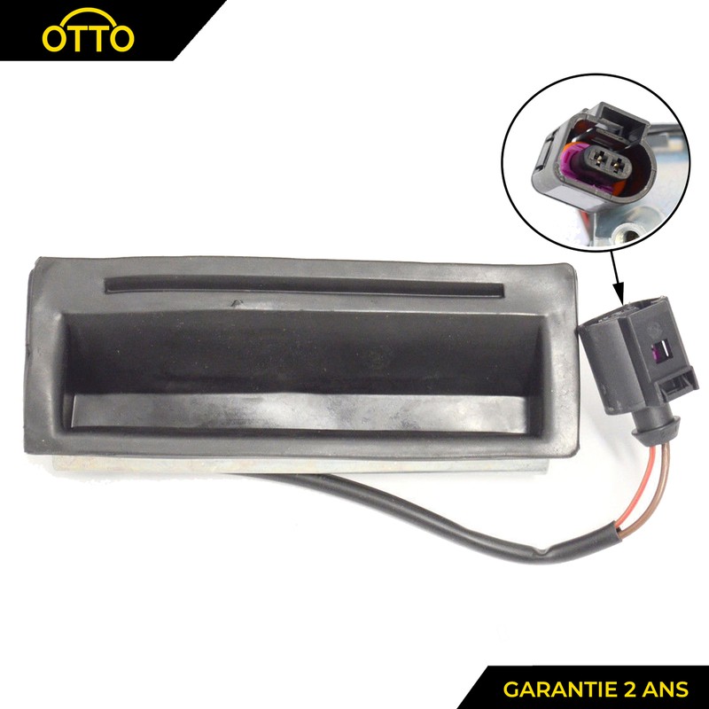 Bouton-Poussoir Interrupteur Hayon PrÃ©Vu Vw Bora Golf 4 Variant 1j Touareg 7l