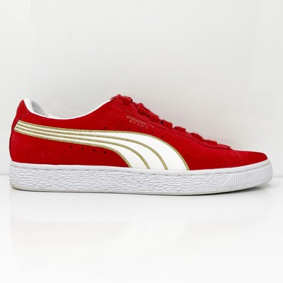 

Puma Womens Varsity 367735 03 Красная повседневная обувь Кроссовки Размер 10, Красный, Varsity