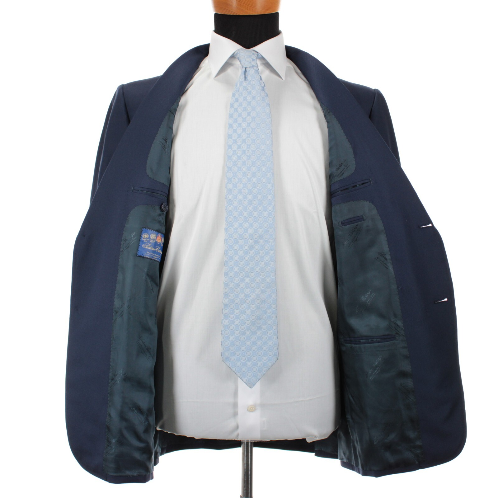 Castangia NWT 100% Wool Textured Blazer / Sport Coat Size 44