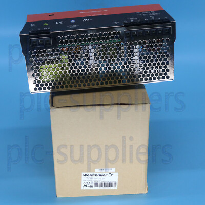 One New Power Supply For Weidmuller CP SNT 500W 24V 20A 8778870000 Free Shipping