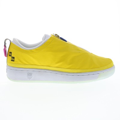 K-Swiss Classic 2000 X Breaking Bad Mens Yellow Lifestyle Sneakers Shoes