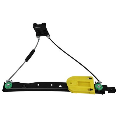 Window Lift Mechanism for Jaguar XF XFR 2009-2015 Rear Left C2Z26992