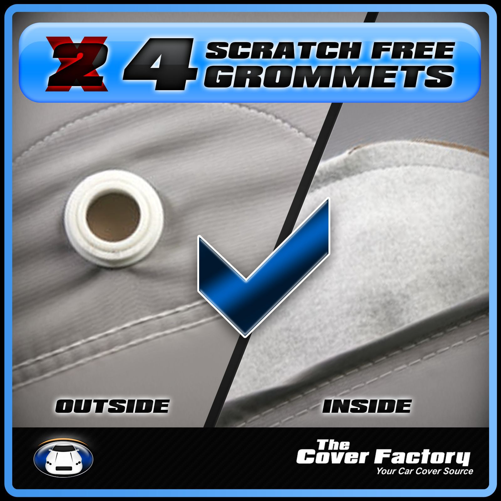 For Infiniti G37 5 Layer Car Cover Fitted Water Proof Outdoor Rain Snow Sun Dust