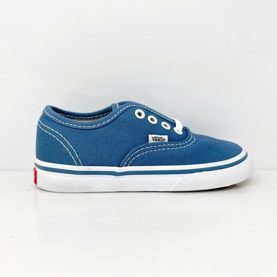 

Vans Boys Off The Wall 721356 Синие кроссовки Повседневная обувь Размер 8, Синий, Off The Wall