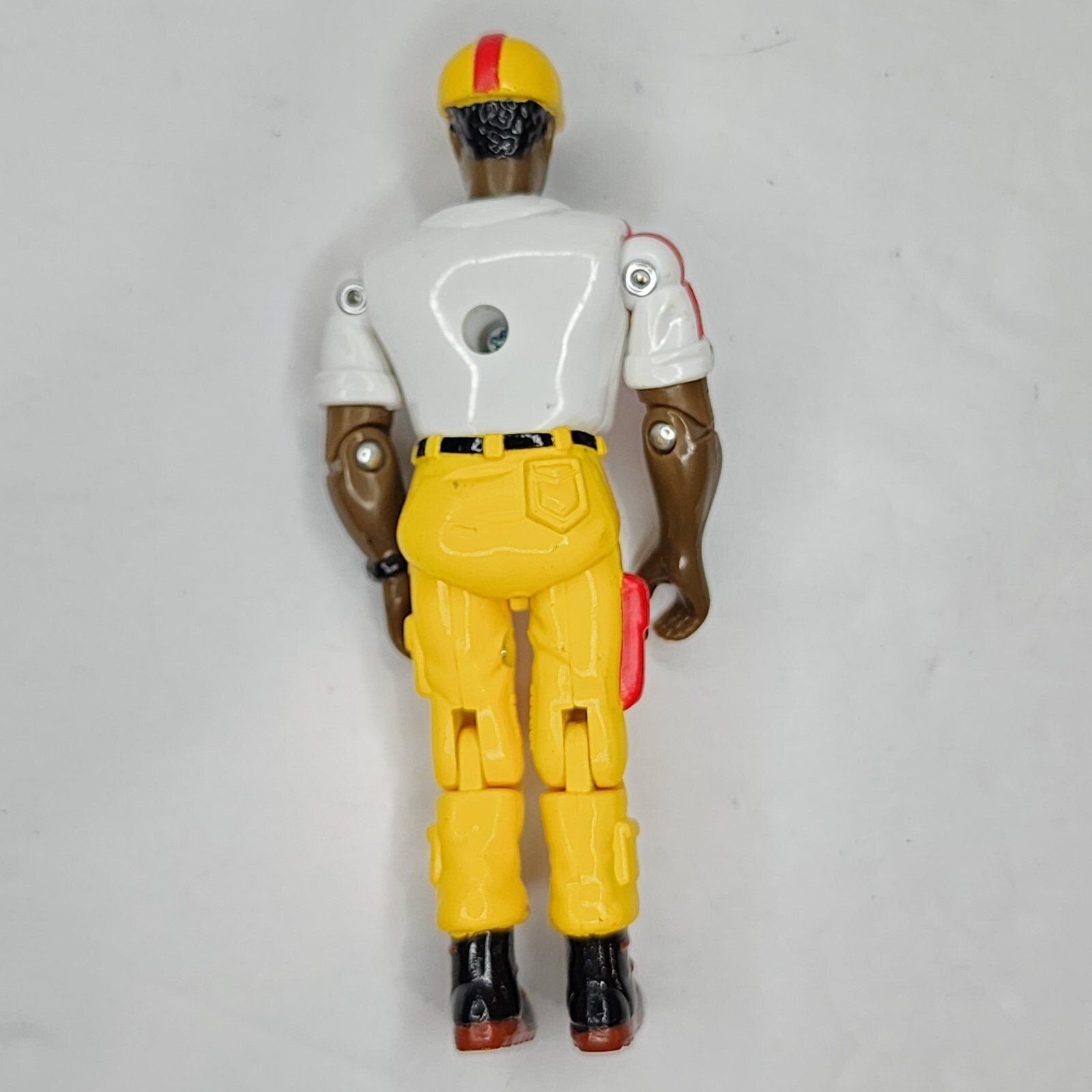 1999 The Corps Emergency 3.75" White Shirt Rescue Medic Action Figure Lanard