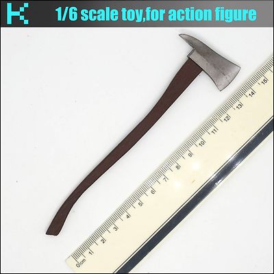 L49-06 1/6 scale action figure The Shining metal axe