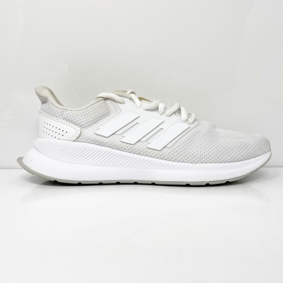 

Мужские кроссовки Adidas Runfalcon F36548 белые кроссовки размер 6, Белый, Runfalcon