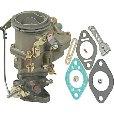 Zenith Fuel System For Carburetor Downdraft Gasoline; ZFS-0