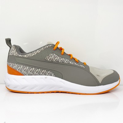

Мужские кроссовки Puma Swype Fine Line 189319 02 серые кроссовки размер 9, Серый, Swype Fine Line