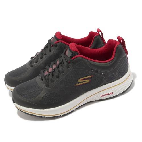 

Женские беговые кроссовки Skechers Go Run Consistent 2023 CNY Rabbit Black Red 800016-BKGD, Черный, Go Run Consistent