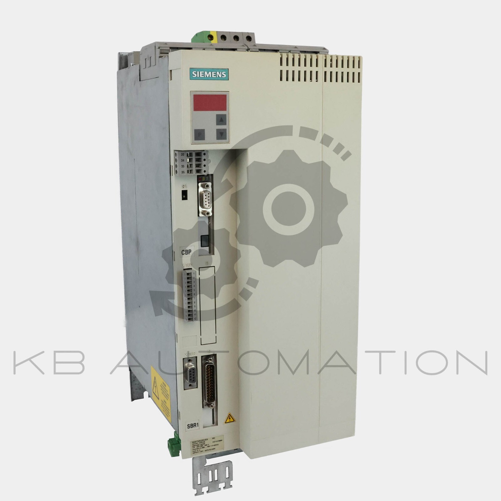Siemens 6SE7022-7EP50-Z = G91+C23 SIMOVERT Masterdrives Motion