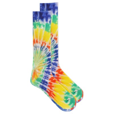 Мужские носки Polo Ralph Lauren Crew Tie Dye