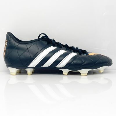 

Мужские футбольные бутсы Adidas 11Questra FG B44367, размер 7,5, Черный, 11Questra FG