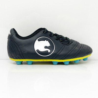 

Черные футбольные бутсы Puma Boys Speed Procat PCTS11, размер 11, Черный, Speed Procat