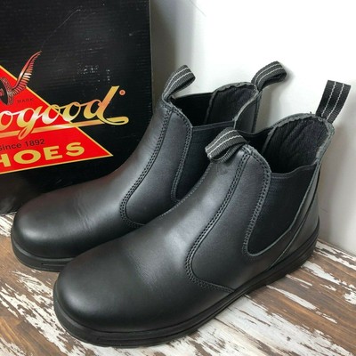 thorogood quick release