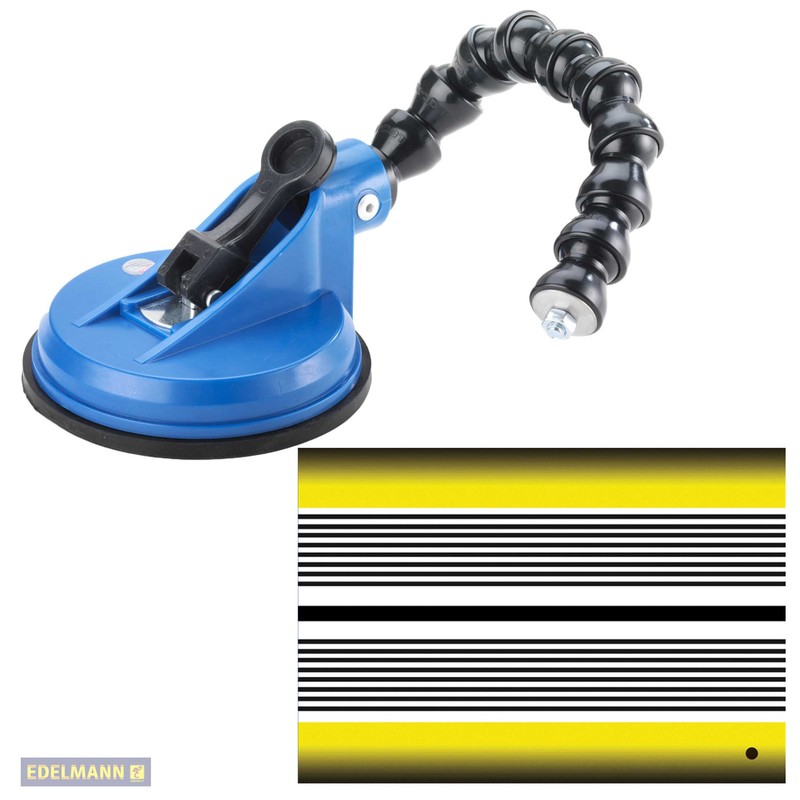 Ausbeulwerkzeug Fixierschild Ausbeulreflektor Dellen Erkennen Art. 99142