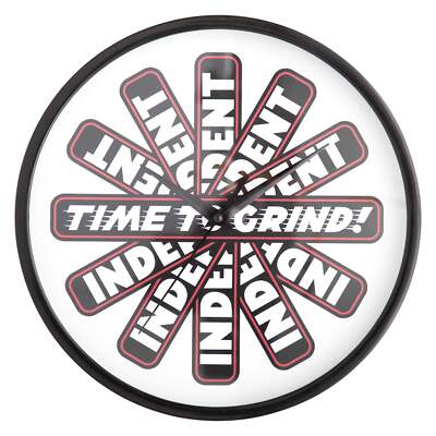 【INDEPENDENT】Time to Grind Alarm Clock Independent Time To Grind Clock 5